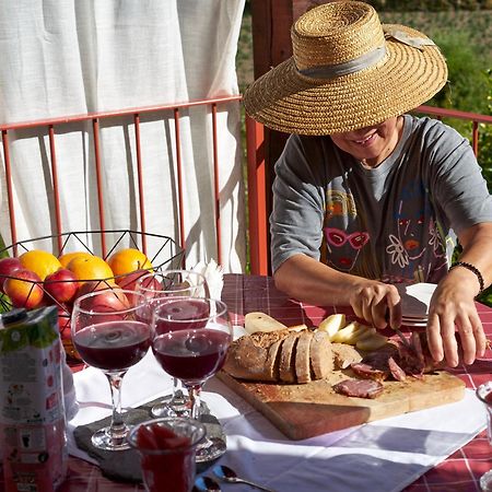 Quinta Da Peca Douro Vinhateiro Vila Real Eksteriør billede