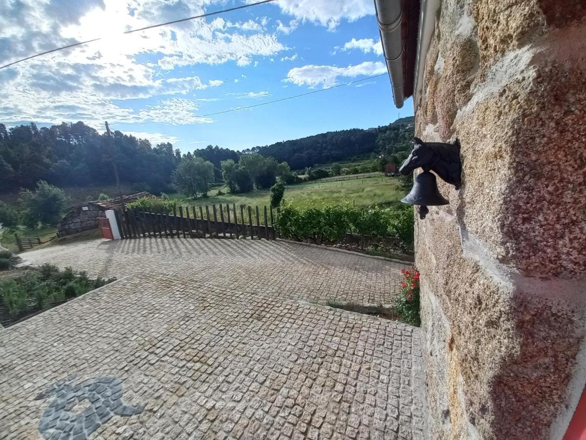 Quinta Da Peca Douro Vinhateiro Vila Real Eksteriør billede