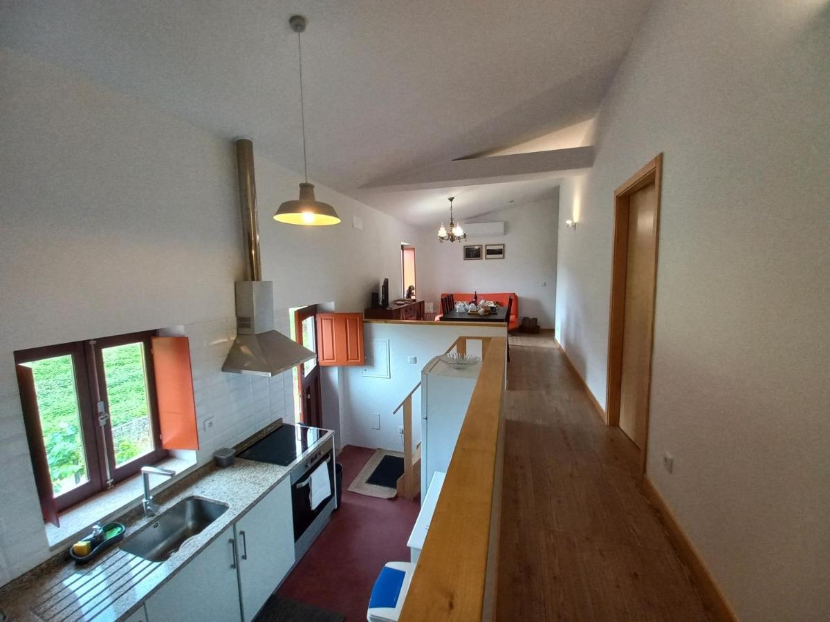 Quinta Da Peca Douro Vinhateiro Vila Real Eksteriør billede