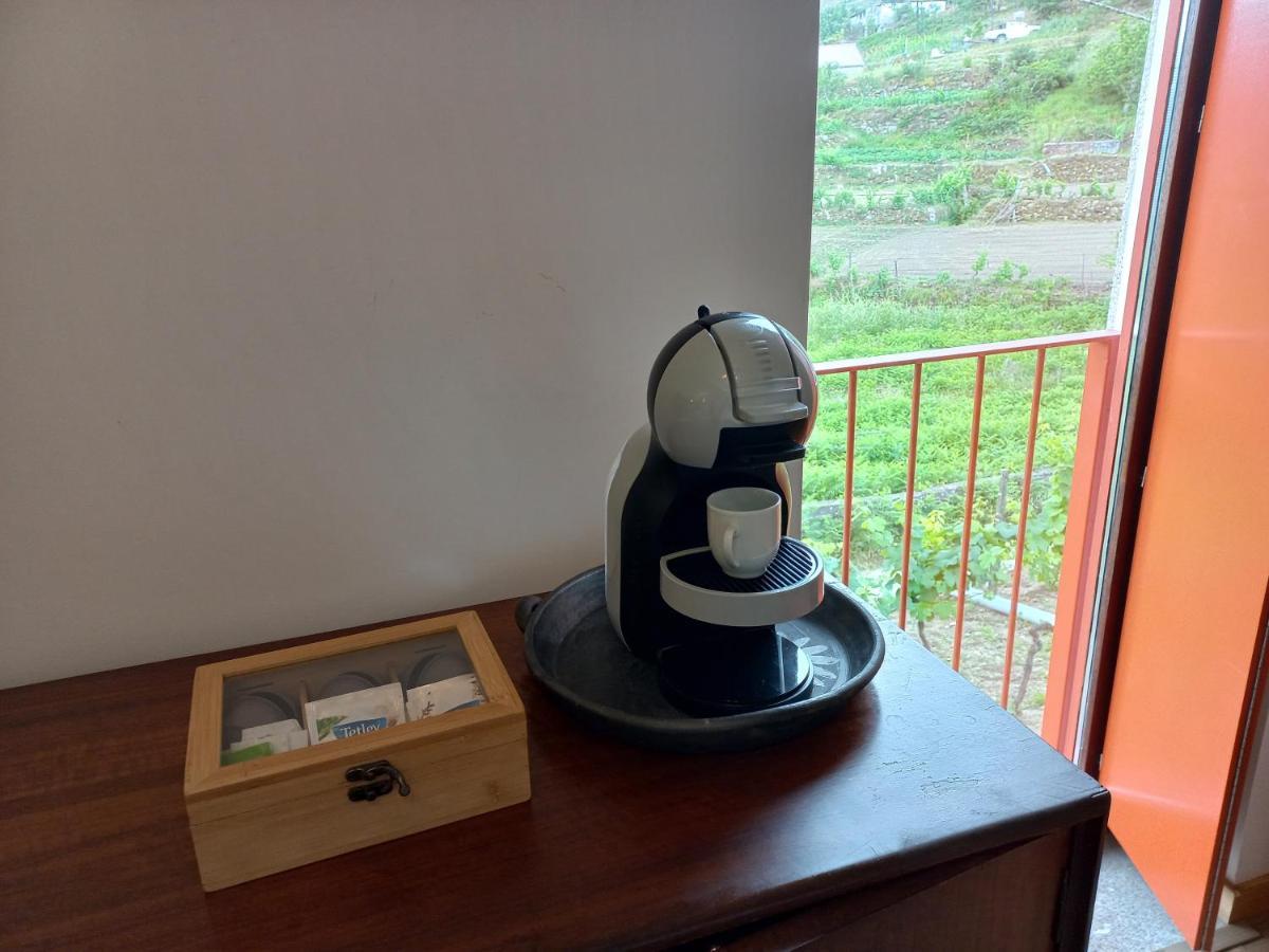 Quinta Da Peca Douro Vinhateiro Vila Real Eksteriør billede