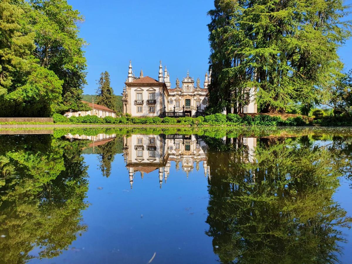 Quinta Da Peca Douro Vinhateiro Vila Real Eksteriør billede