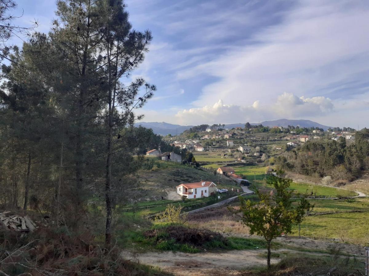 Quinta Da Peca Douro Vinhateiro Vila Real Eksteriør billede