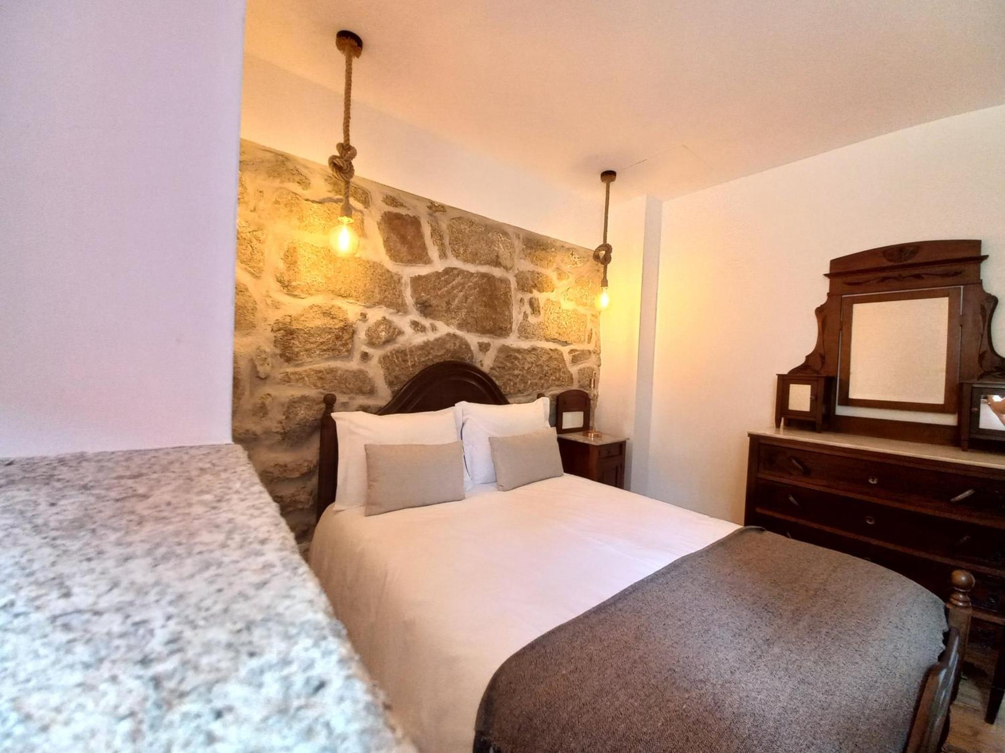 Quinta Da Peca Douro Vinhateiro Vila Real Eksteriør billede
