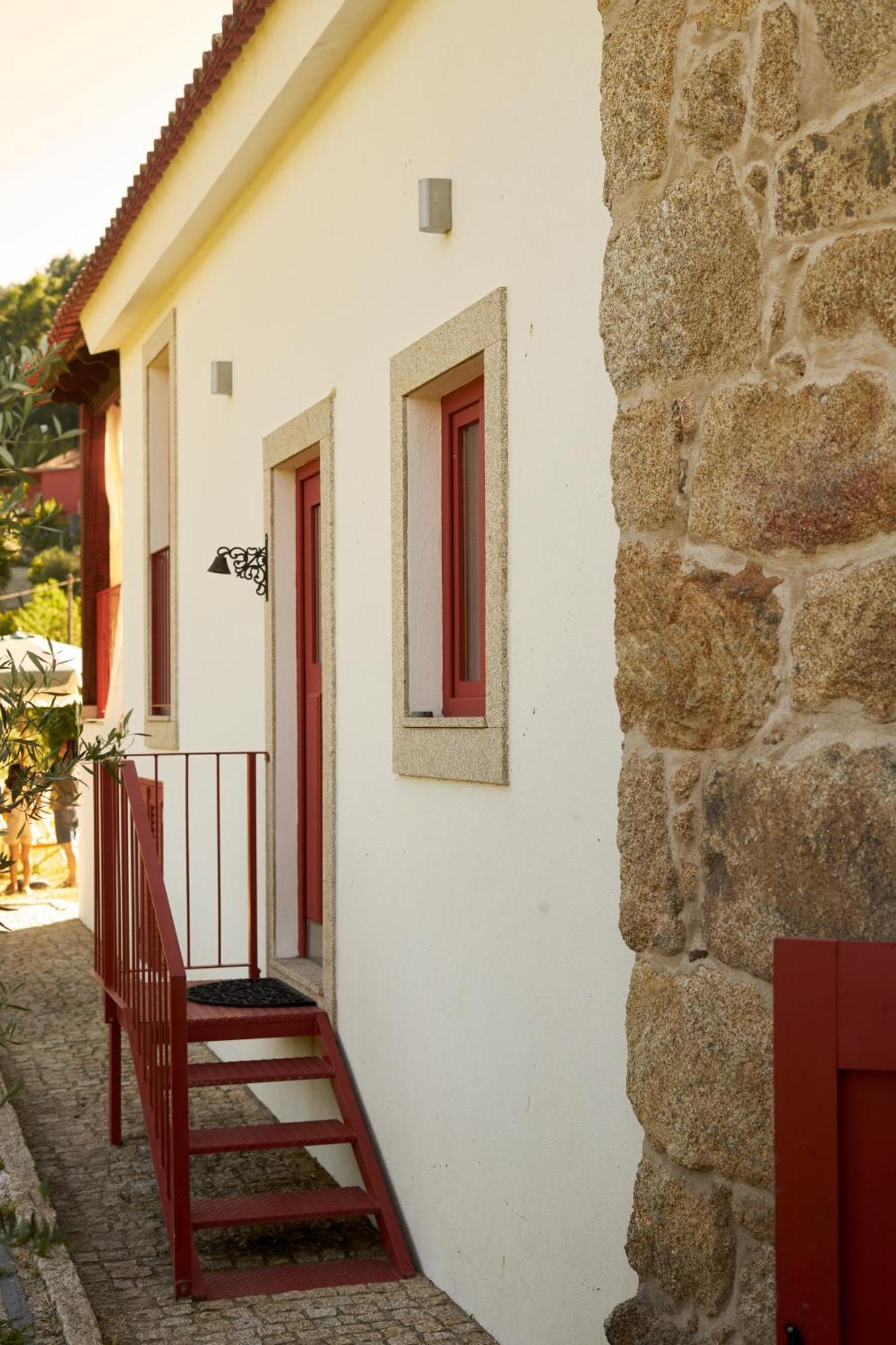Quinta Da Peca Douro Vinhateiro Vila Real Eksteriør billede